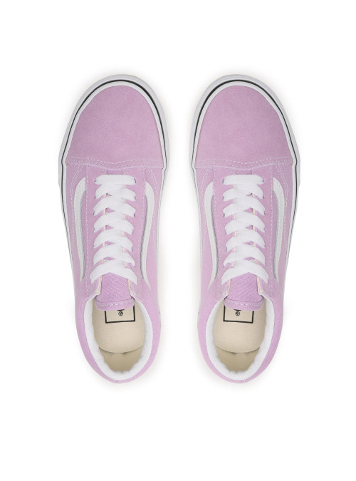 Vans Damskie Sneakersy Old Skool VN0005UFBUG1 Różowy | Sklep Monotox