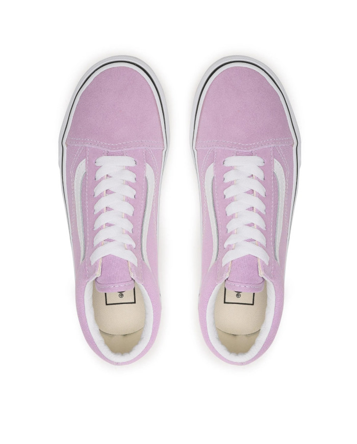 Vans Damskie Sneakersy Old Skool VN0005UFBUG1 Różowy | Sklep Monotox