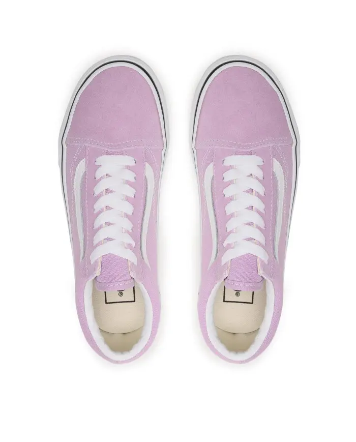 Vans Damskie Sneakersy Old Skool VN0005UFBUG1 Różowy | Sklep Monotox
