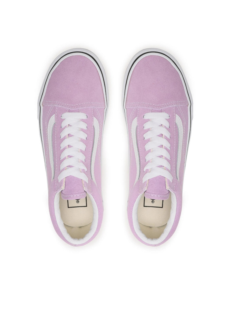 Vans Damskie Sneakersy Old Skool VN0005UFBUG1 Różowy | Sklep Monotox