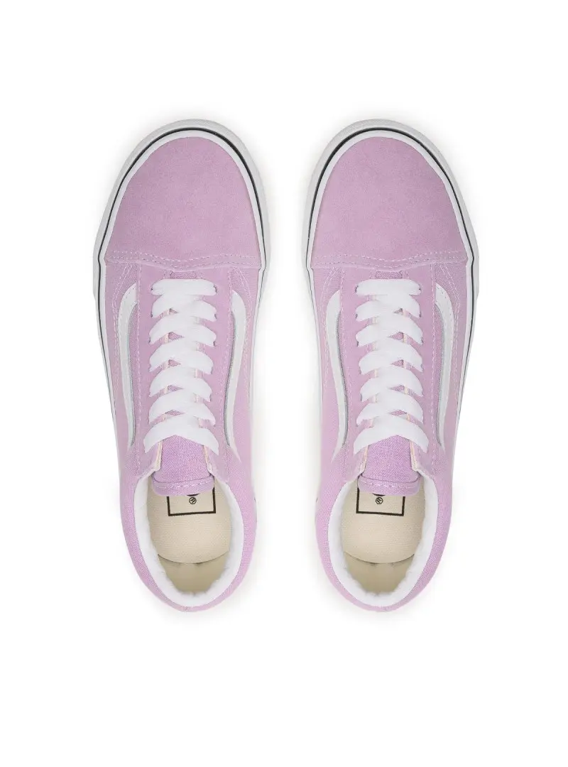 Vans Damskie Sneakersy Old Skool VN0005UFBUG1 Różowy | Sklep Monotox
