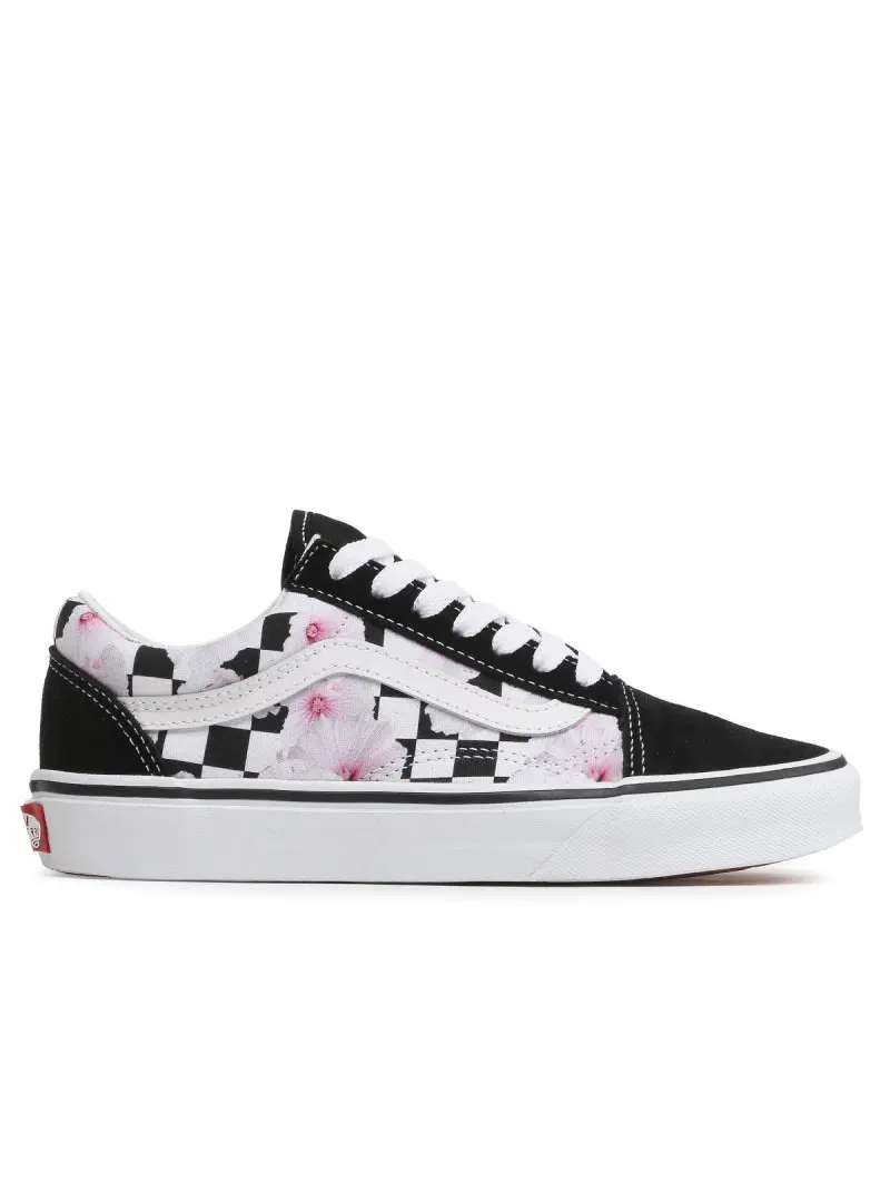 Vans Damskie Sneakersy Old Skool VN0007NTBM81 Czarny | Sklep Monotox