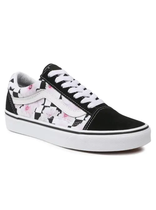 Vans Damskie Sneakersy Old Skool VN0007NTBM81 Czarny | Sklep Monotox