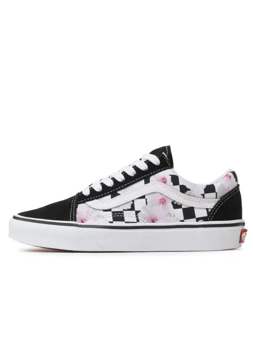 Vans Damskie Sneakersy Old Skool VN0007NTBM81 Czarny | Sklep Monotox