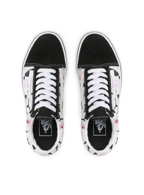 Vans Damskie Sneakersy Old Skool VN0007NTBM81 Czarny | Sklep Monotox