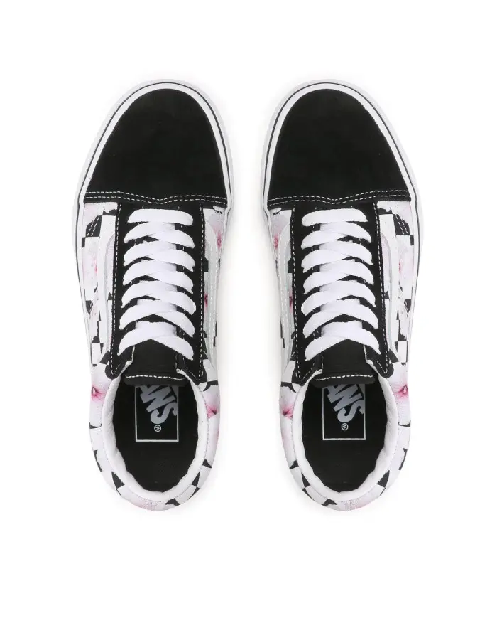 Vans Damskie Sneakersy Old Skool VN0007NTBM81 Czarny | Sklep Monotox