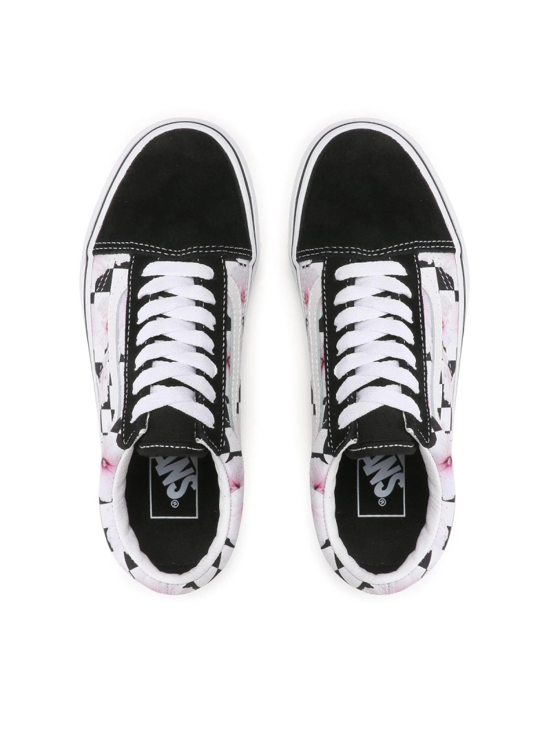 Vans Damskie Sneakersy Old Skool VN0007NTBM81 Czarny | Sklep Monotox