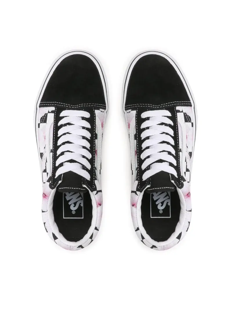 Vans Damskie Sneakersy Old Skool VN0007NTBM81 Czarny | Sklep Monotox