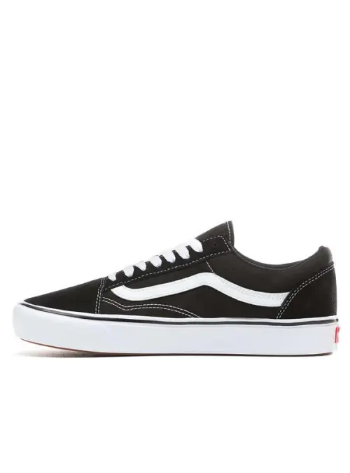 Vans Męskie Sneakersy Old Skool VN000D3HY28 Czarny | Sklep Monotox