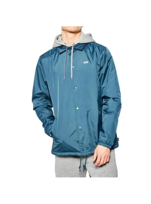 Vans Męska Kurtka Mn Riley VN0A3HOU12S1 Niebieski | Sklep Monotox