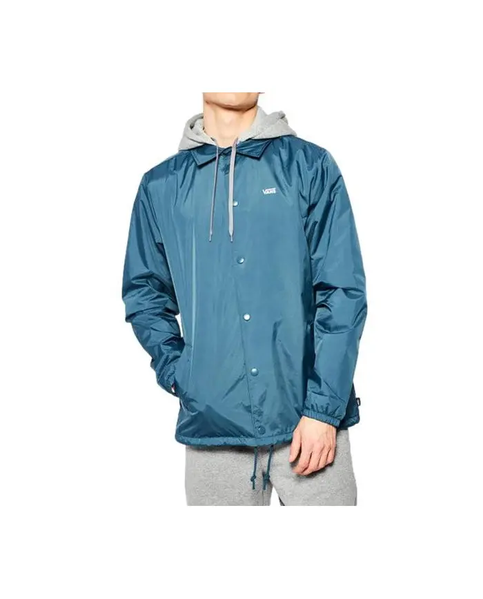 Vans Męska Kurtka Mn Riley VN0A3HOU12S1 Niebieski | Sklep Monotox