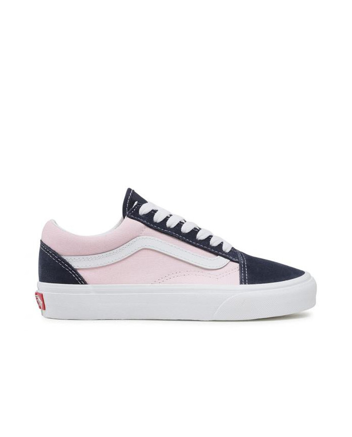 Vans Damskie Sneakersy Old Skool VN0A3WKT4FW1 Różowy | Sklep Monotox