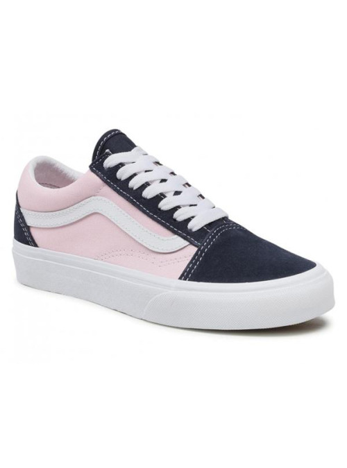 Vans Damskie Sneakersy Old Skool VN0A3WKT4FW1 Różowy | Sklep Monotox