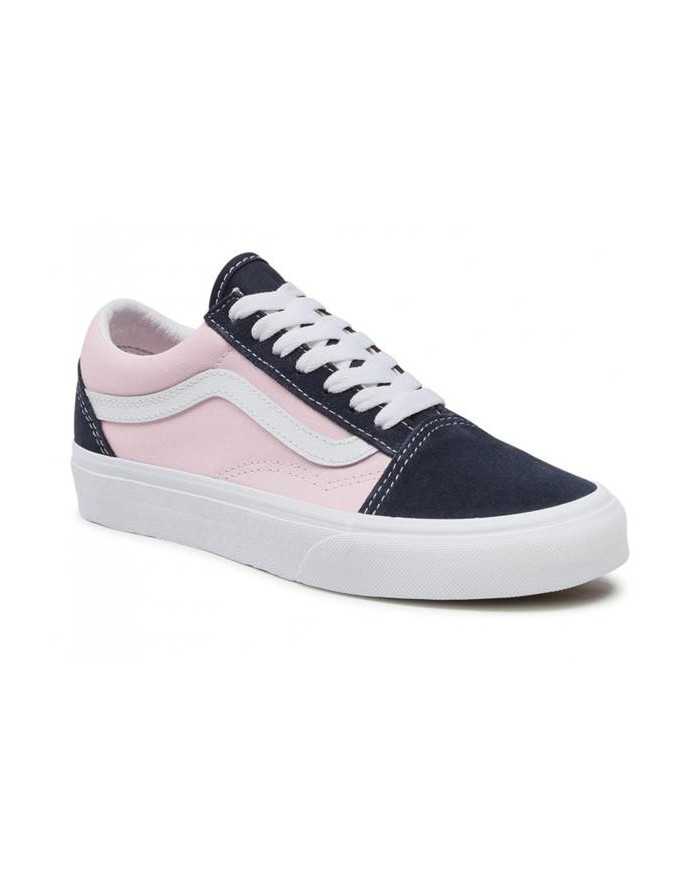 Vans Damskie Sneakersy Old Skool VN0A3WKT4FW1 Różowy | Sklep Monotox