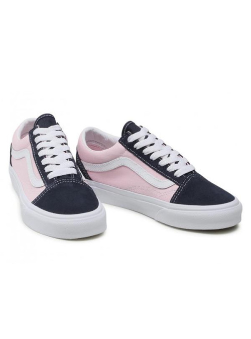 Vans Damskie Sneakersy Old Skool VN0A3WKT4FW1 Różowy | Sklep Monotox