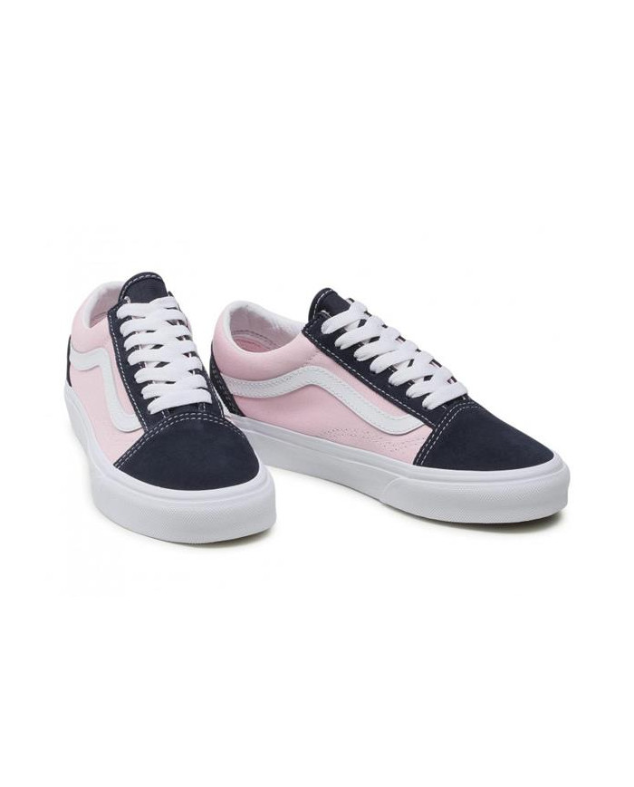 Vans Damskie Sneakersy Old Skool VN0A3WKT4FW1 Różowy | Sklep Monotox