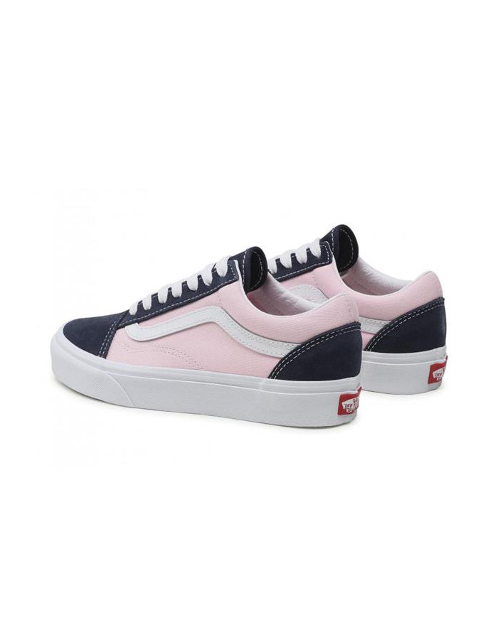 Vans Damskie Sneakersy Old Skool VN0A3WKT4FW1 Różowy | Sklep Monotox