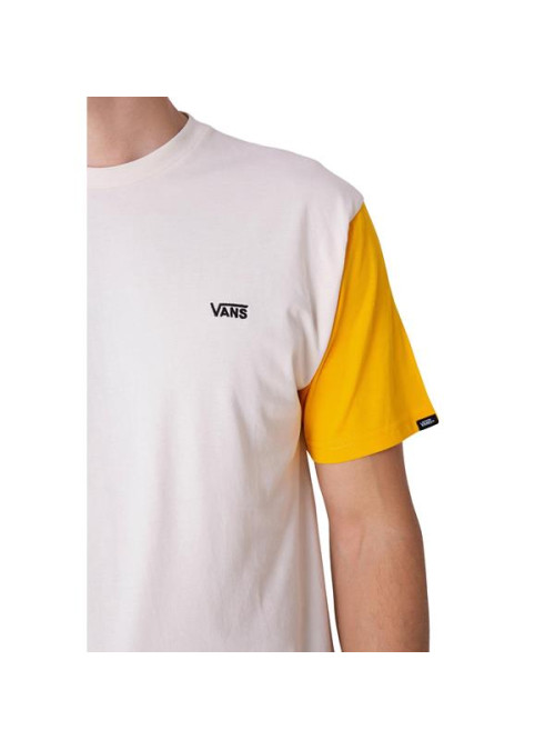Vans Męski T-shirt Mn Opposite S/s VN0A466Z3KS1 Biały | Sklep Monotox