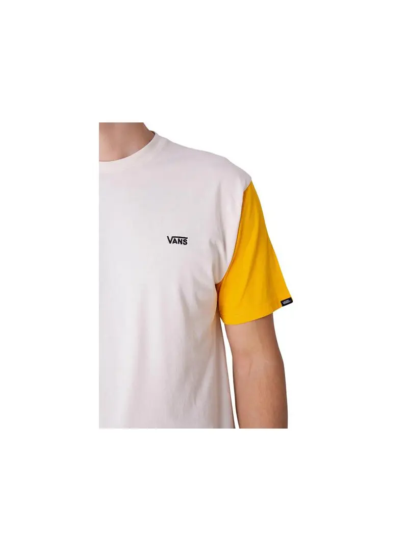 Vans Męski T-shirt Mn Opposite S/s VN0A466Z3KS1 Biały | Sklep Monotox