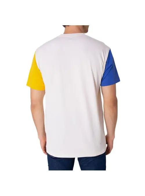 Vans Męski T-shirt Mn Opposite S/s VN0A466Z3KS1 Biały | Sklep Monotox