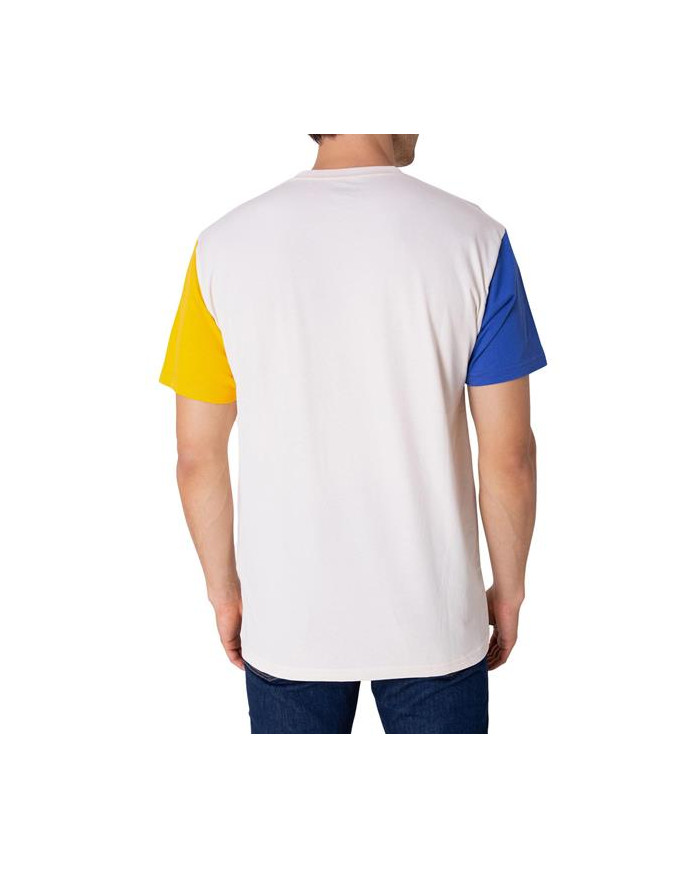 Vans Męski T-shirt Mn Opposite S/s VN0A466Z3KS1 Biały | Sklep Monotox