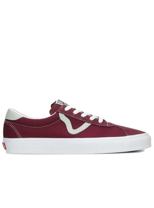 Vans Męskie Sneakersy Vans Sport VN0A4BU64PR1 Czerwony | Sklep Monotox