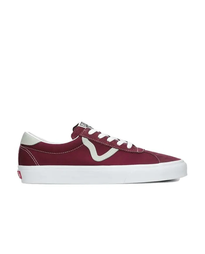 Vans Męskie Sneakersy Vans Sport VN0A4BU64PR1 Czerwony | Sklep Monotox
