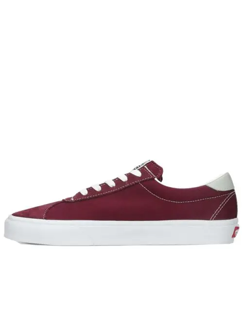Vans Męskie Sneakersy Vans Sport VN0A4BU64PR1 Czerwony | Sklep Monotox