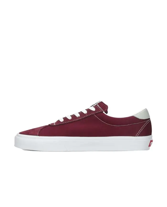 Vans Męskie Sneakersy Vans Sport VN0A4BU64PR1 Czerwony | Sklep Monotox