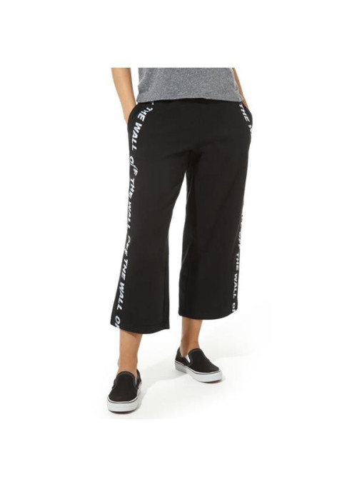 Vans Damskie Spodnie Wm Chromo Bladez Swe VN0A4DQZBLK1 Czarny | Sklep Monotox