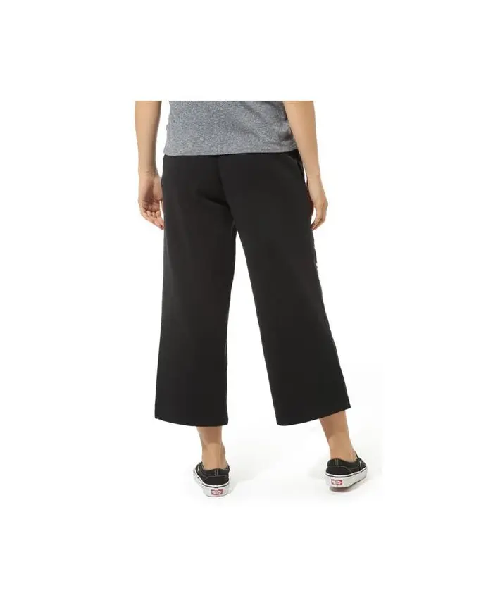 Vans Damskie Spodnie Wm Chromo Bladez Swe VN0A4DQZBLK1 Czarny | Sklep Monotox