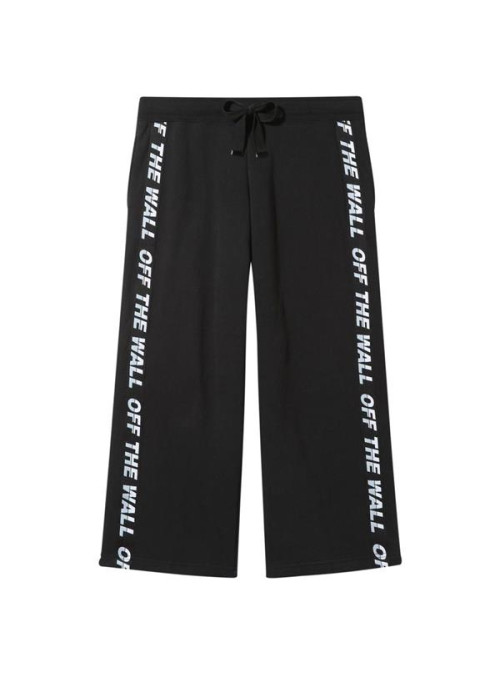 Vans Damskie Spodnie Wm Chromo Bladez Swe VN0A4DQZBLK1 Czarny | Sklep Monotox
