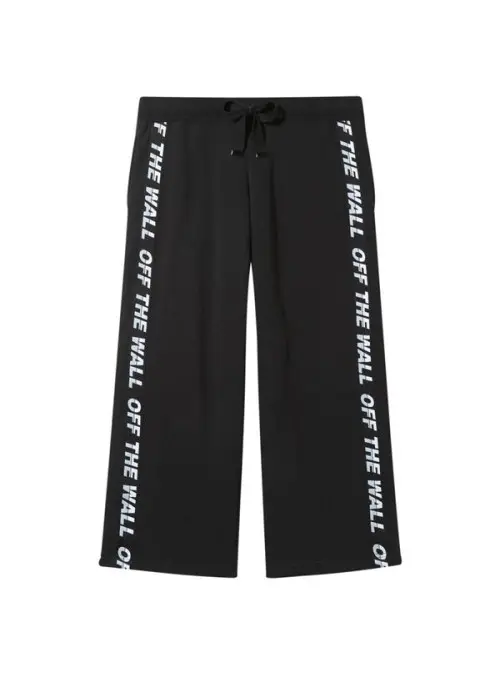 Vans Damskie Spodnie Wm Chromo Bladez Swe VN0A4DQZBLK1 Czarny | Sklep Monotox