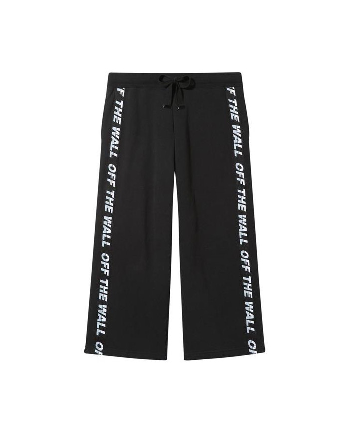 Vans Damskie Spodnie Wm Chromo Bladez Swe VN0A4DQZBLK1 Czarny | Sklep Monotox