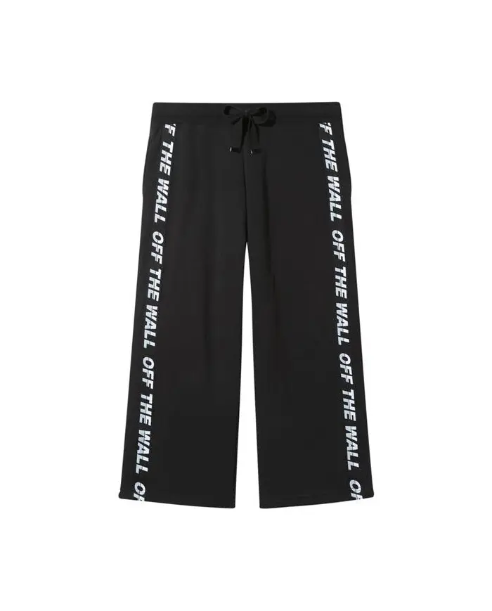 Vans Damskie Spodnie Wm Chromo Bladez Swe VN0A4DQZBLK1 Czarny | Sklep Monotox