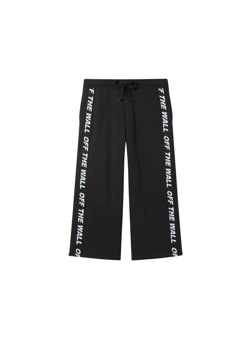 Vans Damskie Spodnie Wm Chromo Bladez Swe VN0A4DQZBLK1 Czarny | Sklep Monotox