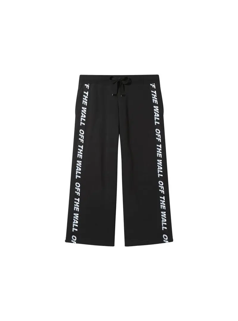 Vans Damskie Spodnie Wm Chromo Bladez Swe VN0A4DQZBLK1 Czarny | Sklep Monotox