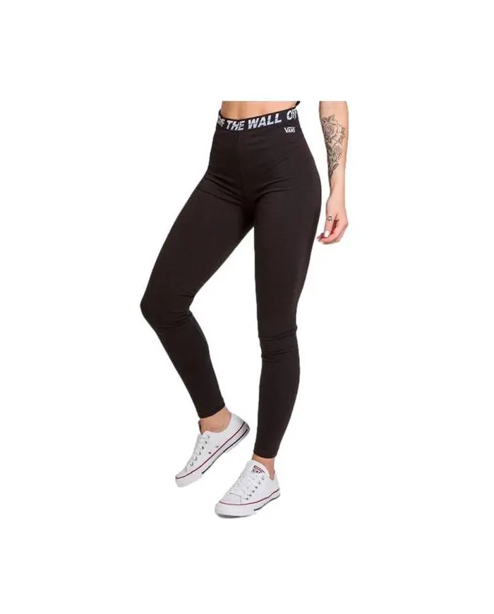 Vans Damskie Spodnie Wm Bladez Legging VN0A4DR3BLK1 Czarny | Sklep Monotox