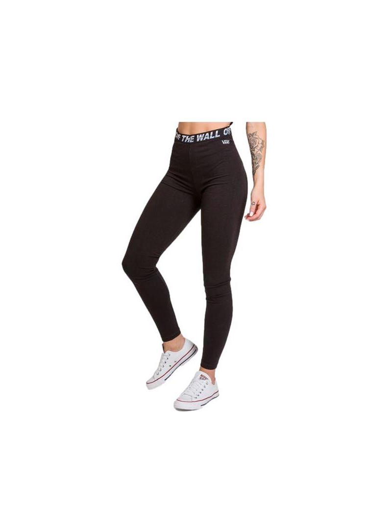 Vans Damskie Spodnie Wm Bladez Legging VN0A4DR3BLK1 Czarny | Sklep Monotox