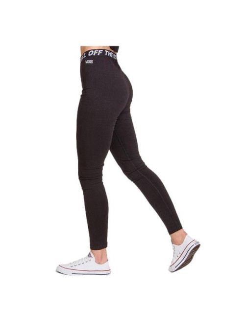 Vans Damskie Spodnie Wm Bladez Legging VN0A4DR3BLK1 Czarny | Sklep Monotox