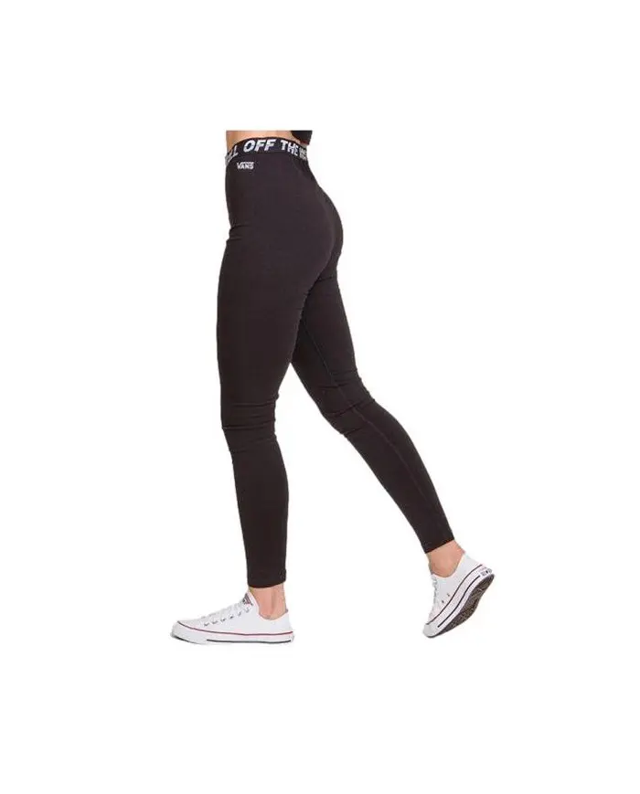 Vans Damskie Spodnie Wm Bladez Legging VN0A4DR3BLK1 Czarny | Sklep Monotox