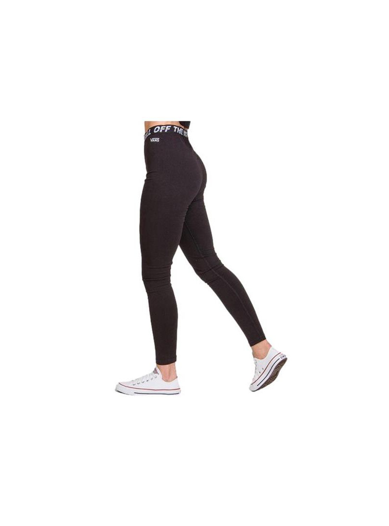 Vans Damskie Spodnie Wm Bladez Legging VN0A4DR3BLK1 Czarny | Sklep Monotox