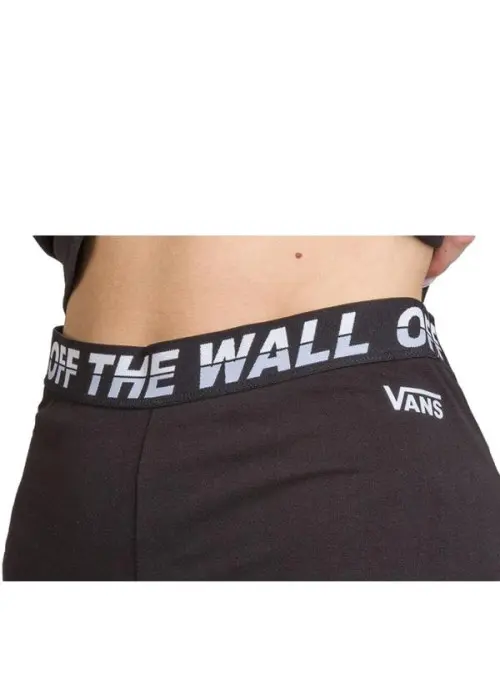Vans Damskie Spodnie Wm Bladez Legging VN0A4DR3BLK1 Czarny | Sklep Monotox