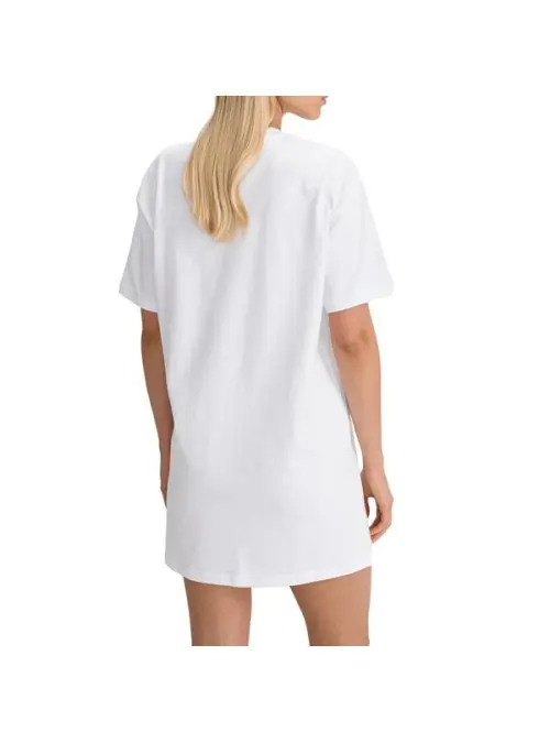 Vans Damski T-shirt Wm Center Vee Tee Dr VN0A4RU2WHT1 Biały | Sklep Monotox