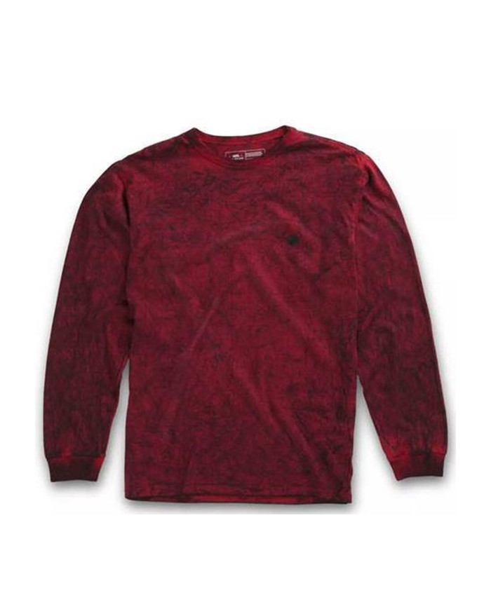 Vans Męska Bluza Mn Off The Wall Clas VN0A4S2GCAR1 Czerwony | Sklep Monotox