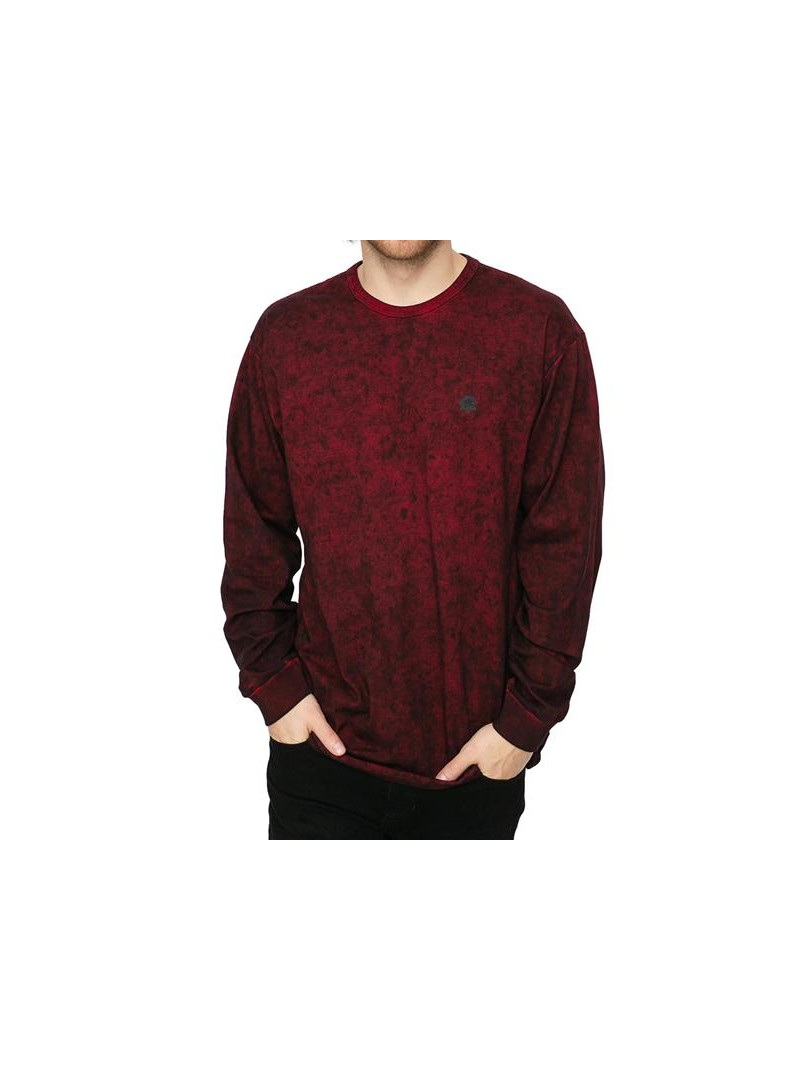 Vans Męska Bluza Mn Off The Wall Clas VN0A4S2GCAR1 Czerwony | Sklep Monotox