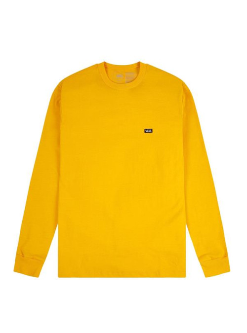 Vans Męska Bluza Mn Off The Wall Clas VN0A4TURZ6F1 Żółty | Sklep Monotox