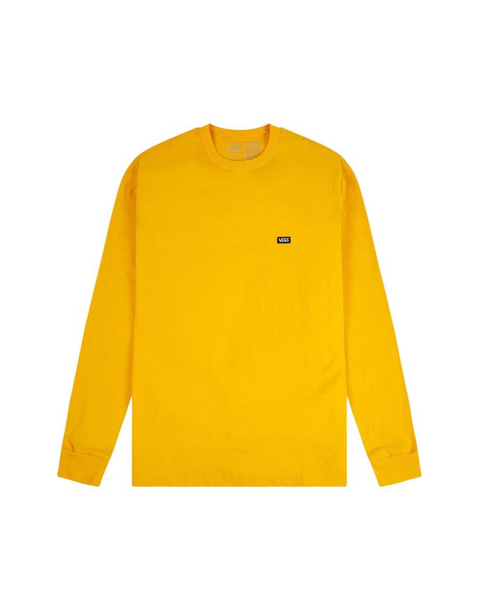 Vans Męska Bluza Mn Off The Wall Clas VN0A4TURZ6F1 Żółty | Sklep Monotox
