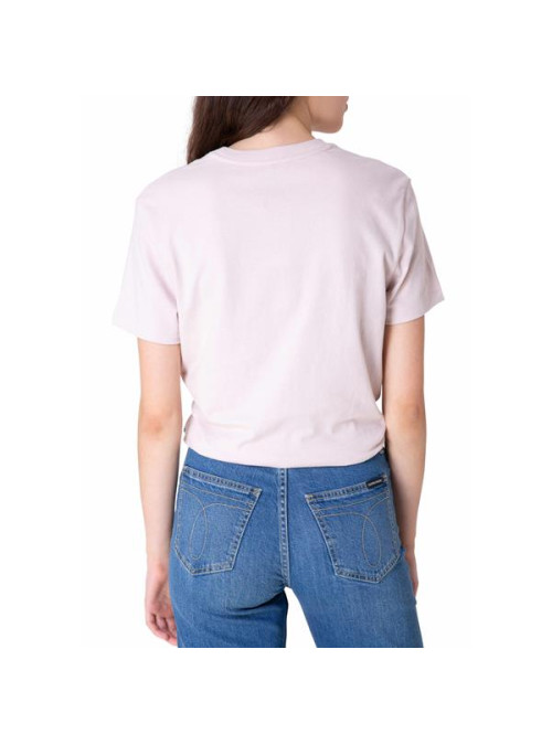Vans Dziecięcy T-shirt Wm Junior V Knot Tee VN0A53Q69P11 Różowy | Sklep Monotox