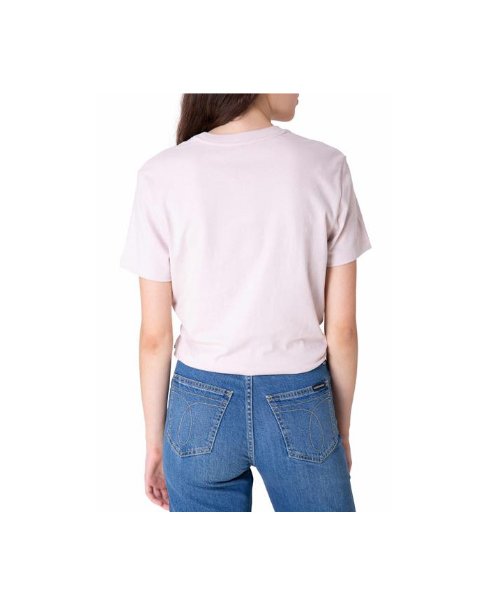Vans Dziecięcy T-shirt Wm Junior V Knot Tee VN0A53Q69P11 Różowy | Sklep Monotox